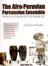 Afro-Peruvian Percussion Ensemble cover