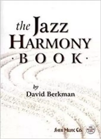 The Jazz Harmony Book cover