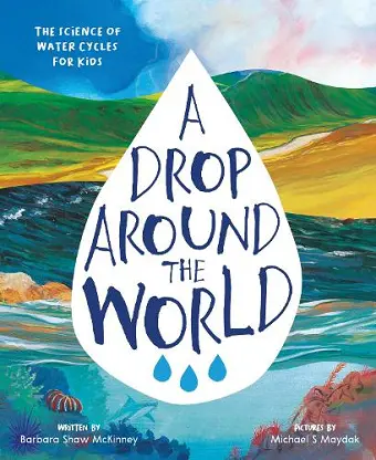 A Drop Around the World cover