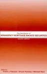 The Handbook of Nonagency Mortgage-Backed Securities cover