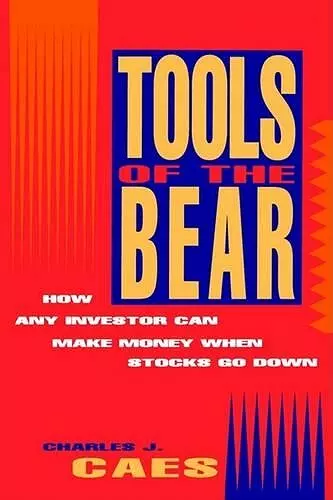 Tools of the Bear cover