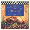 Thanksgiving Cookery cover