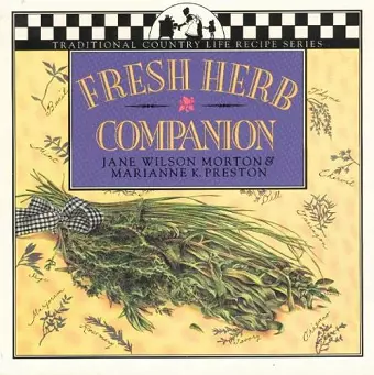 Fresh Herb Companion cover