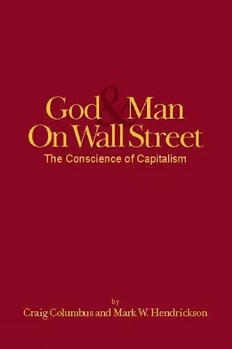 Good & Man on Wall Street cover