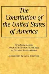 Constitution of the United States of America cover