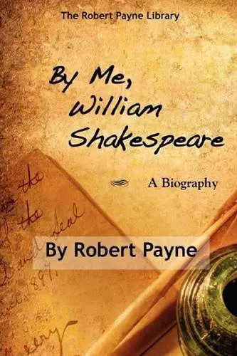 By Me, William Shakespeare cover