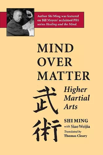 Mind Over Matter cover