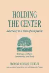 Holding the Center cover