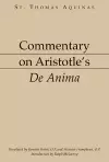 Commentary on Aristotle`s De Anima cover