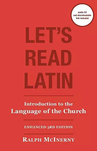 Let`s Read Latin 3e cover