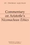 Commentary on Aristotle`s Nicomachean Ethics cover