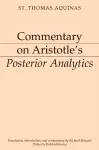 Commentary on Aristotle`s Posterior Analytics cover
