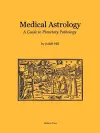 Medical Astrology cover