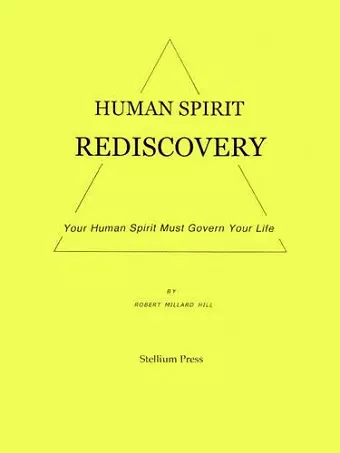 Human Spirit Rediscovery cover