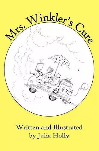 Mrs. Winkler's Cure cover