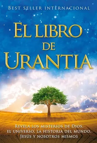 El Libro de Urantia cover