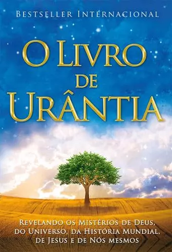 O Livro de Urntia / The Urantia Book cover