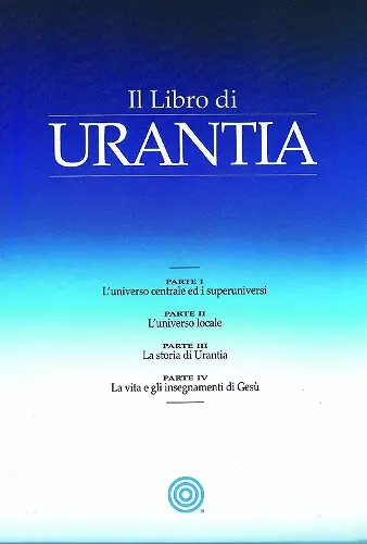 Il Libro di Urantia cover