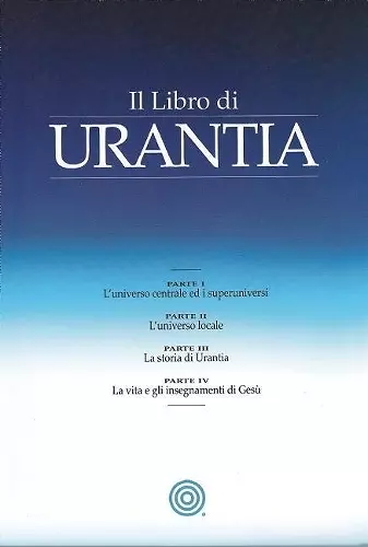 Il Libro di Urantia cover