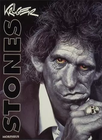 Stones by Kruger cover