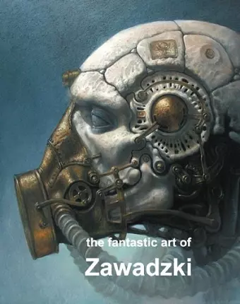 The Fantastic Art of Zawadski cover