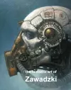 The Fantastic Art of Zawadski cover