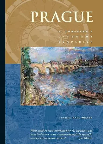 Prague cover