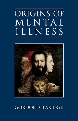 Origins of Mental Illness cover