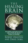 The Healing Brain cover