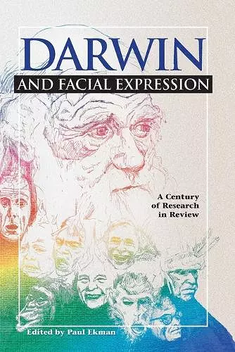 Darwin and Facial Expression cover