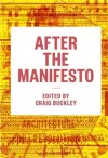 After the Manifesto cover