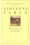 Little Novels Of Sicily cover