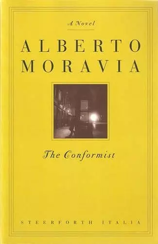 The Conformist cover