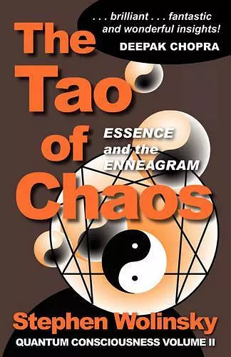 The Tao of Chaos cover