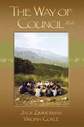 The Way of Council . cover