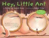 Hey, Little Ant cover