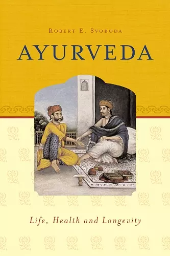 Ayurveda cover