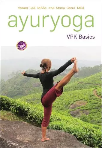 Ayuryoga VPK Basics cover