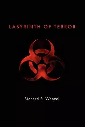 Labyrinth of Terror cover