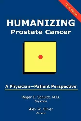 Humanizing Prostate Cancer cover