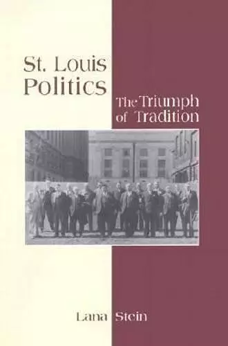 St.Louis Politics cover