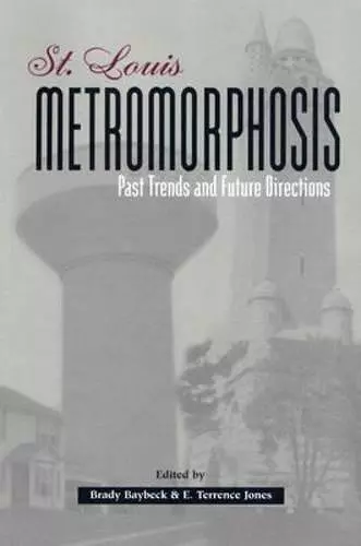 St. Louis Metromorphosis cover