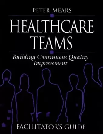 Healthcare Teams Manual cover