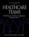 Healthcare Teams Manual cover