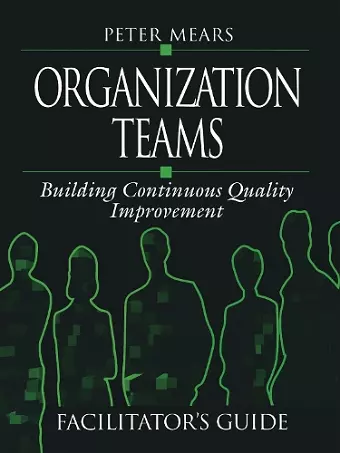 Organization Teams cover