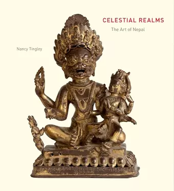 Celestial Realms cover