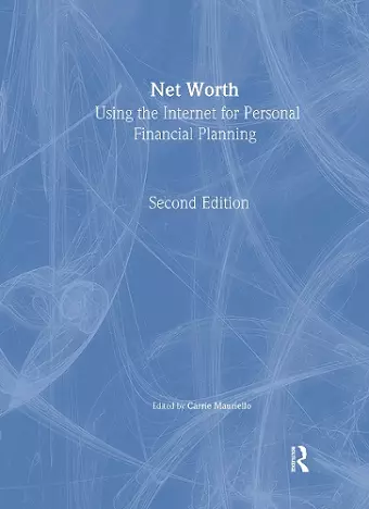 Net Worth cover