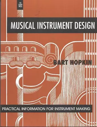 Musical Instrument Design cover