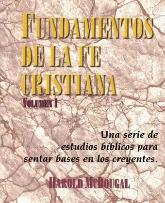 Fundamentos de la fe Cristiana cover