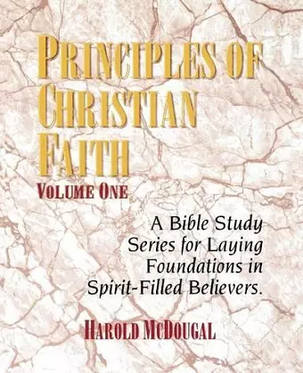 Principles of Christian Faith cover